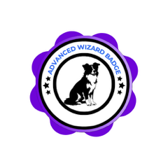 Advanced Wizard Badge