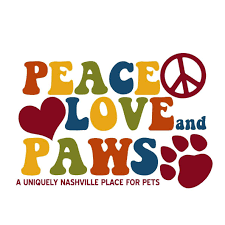 Peace Love and Paws