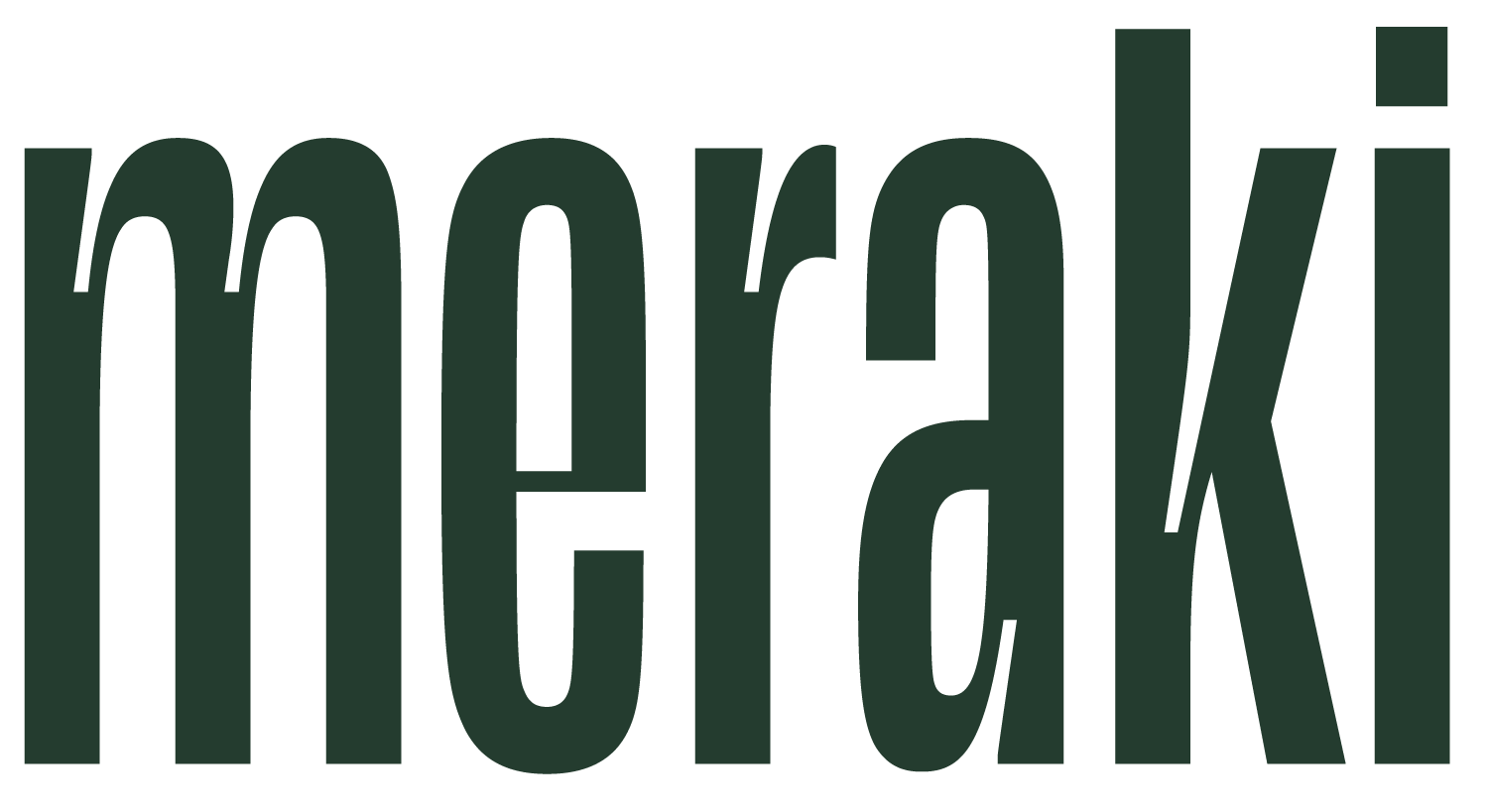 Meraki logo