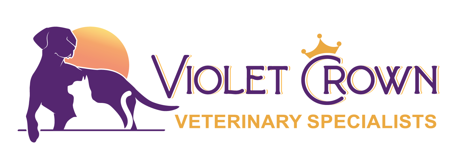 Violet Crown